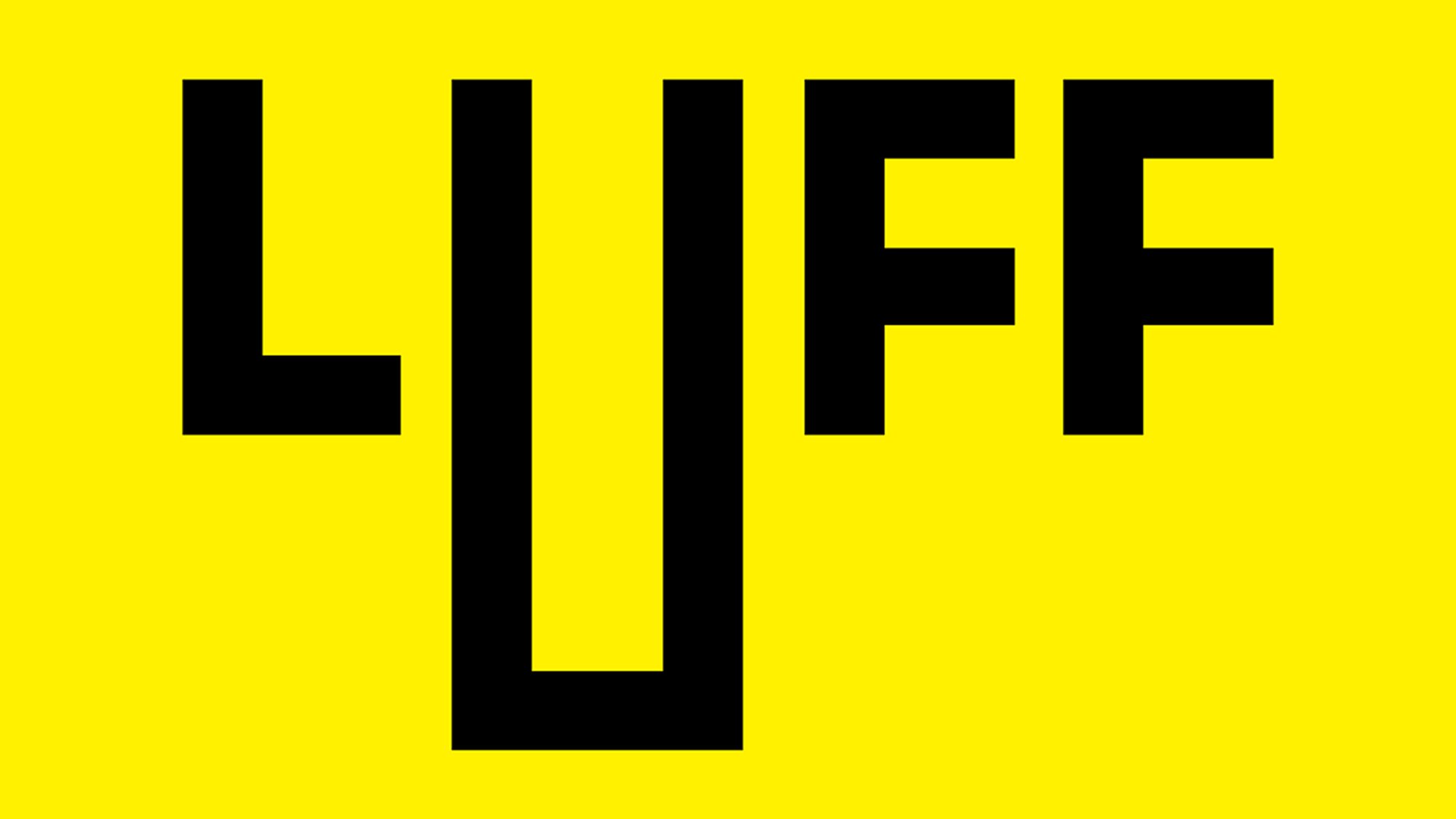 Identité visuelle du festival LUFF